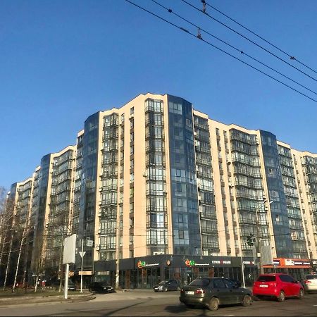 River Park Apartments Dnipro Exteriör bild